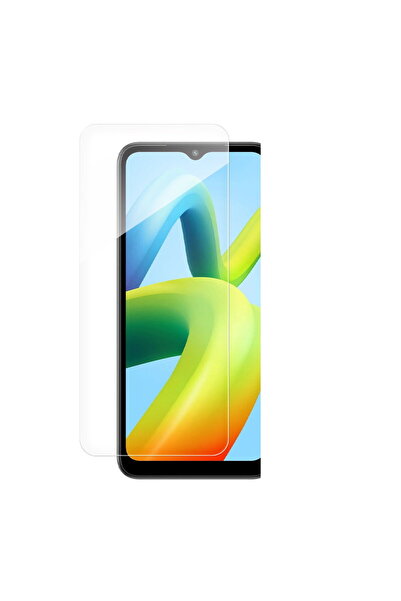 OEM 9H Tempered Glass Screen Protector for Xiaomi Redmi A1 Plus - Transparent