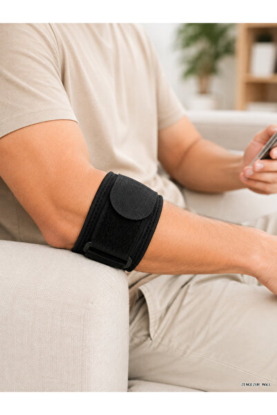 ZERO LAND Zengezur Epicondylitis (140100) Golf Elbow Brace