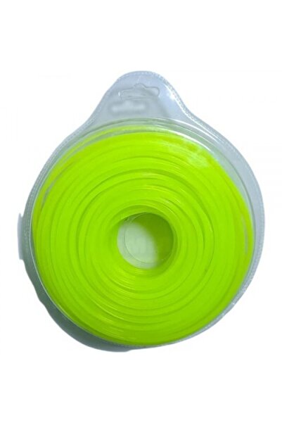 Soysal Misina 3.3mm 41Mt 6 Köşe Tırpan Misinesi