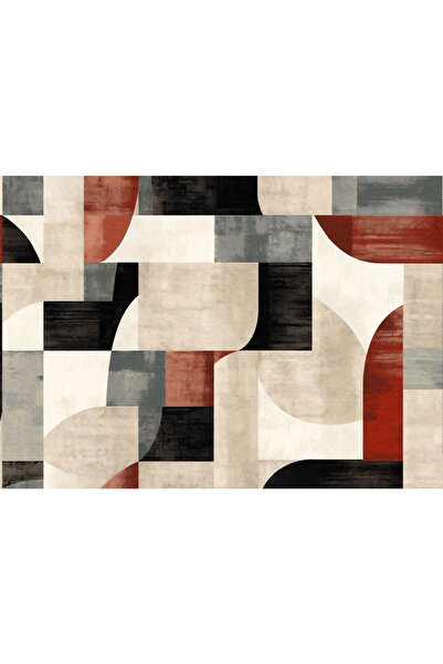 VIODESIGN Fototapet abstract ,autoadeziv, Geometric , multicolor,120x200 cm A...