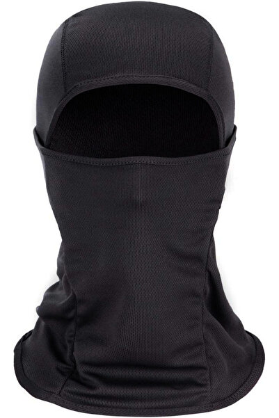 Koanni Cagulă termoactivă tactică / pentru motocicletă mix71_BLACK