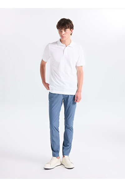 Dockers Mavi Erkek Pamuklu Pantolon 75763-60