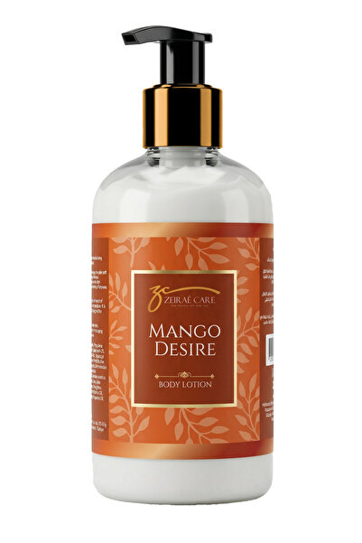 Mango Desire Işıltılı & Besleyici Vücut Losyonu (Shimmer Body Lotion)