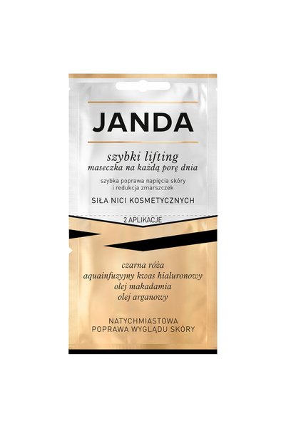 JANDA MASE Ridicare rapidă 10ml