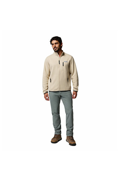 Columbia Sweater Weather Tam Fermuarlı Erkek Polar Üst