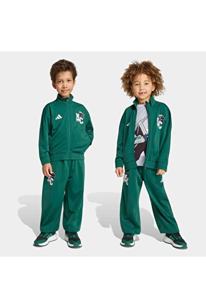 adidas Lk Mc Pnts Unisex Kids Sports Sweatpants Kh3199