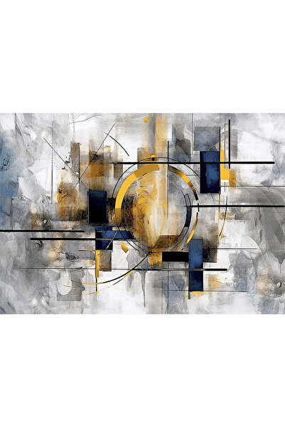 VIODESIGN Fototapet abstract ,autoadeziv, Geometric , multicolor,80x120 cm AB184