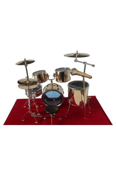 Flame DR01-S Set de tobe miniaturale Mini