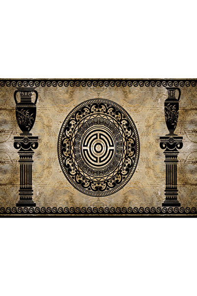 VIODESIGN Fototapet abstract ,autoadeziv, Grecia , multicolor,80x120 cm AB118