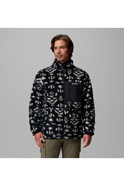 Columbia Winter Pass Reversible Erkek Polar Üst