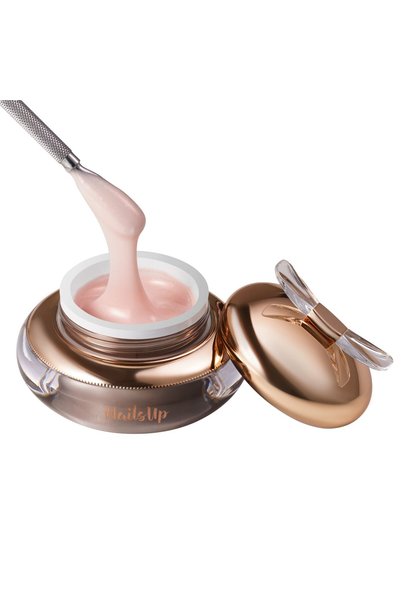 NAILSUP PROFESSIONAL Gel Uv Constructie unghii autonivelant NAILSUP B12 Opal 50g