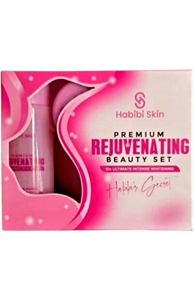 habibi skin Premium Rejuvenating Beauty Set