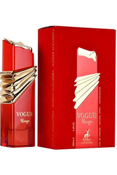 Maison Alhambra Vogue Rouge EDP 100 ml