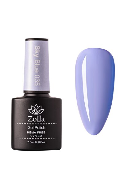 zolla Ojă Semipermanentă HEMA Free 035 - 7.3ml