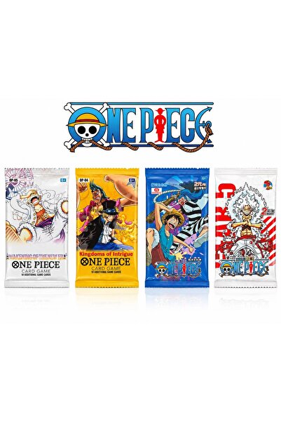 CANTEX TECH One Piece Playing Card Special 4 Series in One 4 Pack Version 4