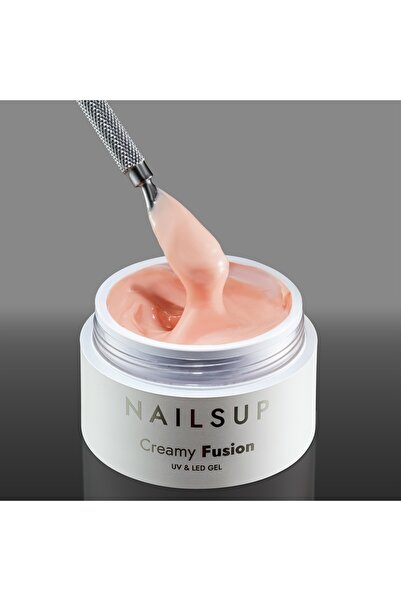 NAILSUP PROFESSIONAL Gel Uv/Led Creamy Fusion NAILSUP HEMA FREE 50g 04