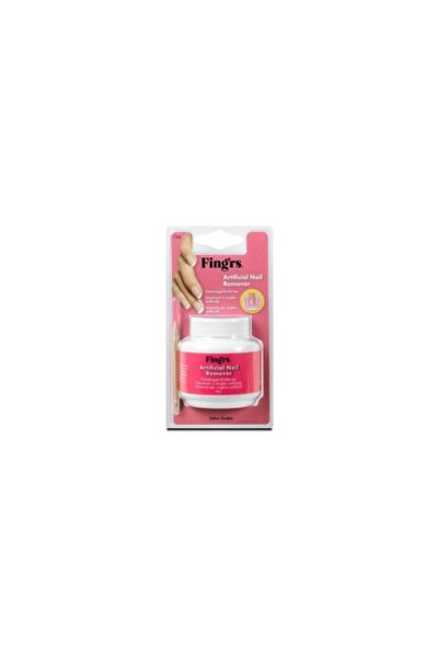 GIRLS CORNER Soak off remover oja semipermanenta Fing'rs 50 ml