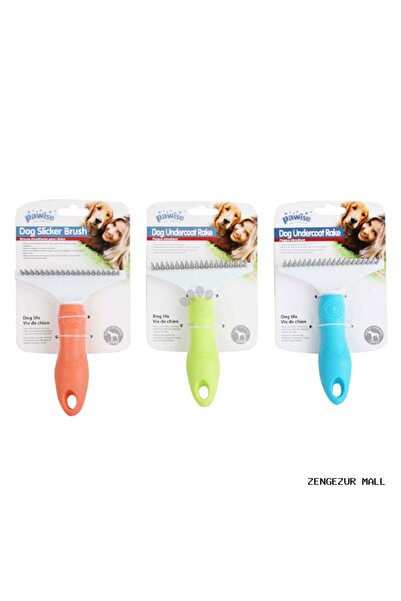 Pawise Zengezur Dog Comb Fine (135356) with Fine Tips S