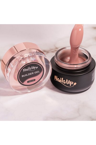 NAILSUP PROFESSIONAL Gel Constructie Unghii Autonivelant NAILSUP 30g - 23