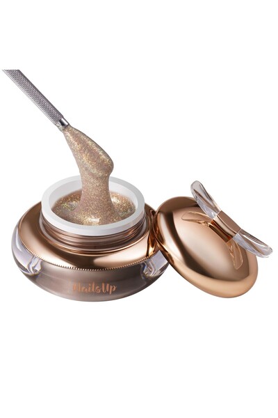 NAILSUP PROFESSIONAL Gel Uv Constructie unghii autonivelant NAILSUP B23 15 g