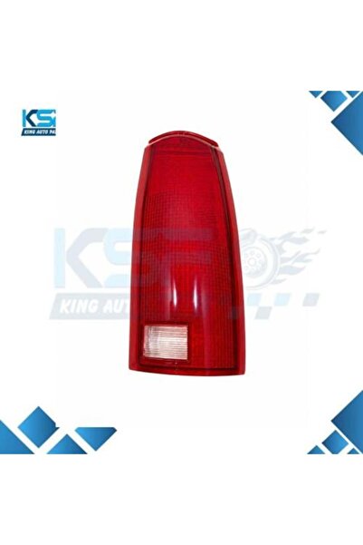 Gmc Rear Taillight Glass (Right) Chevy 89-99