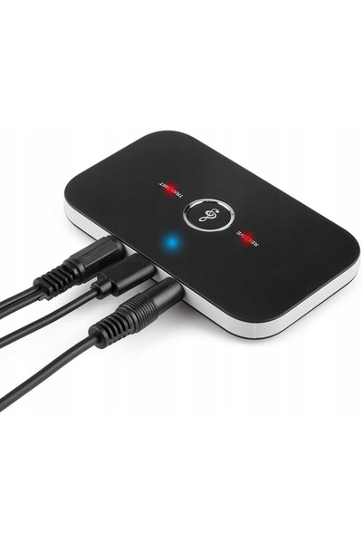 Koanni BLUETOOTH 5.0 RECEPTOR DE TRANSMISIE + TRANSMITĂTOR 2-în-1