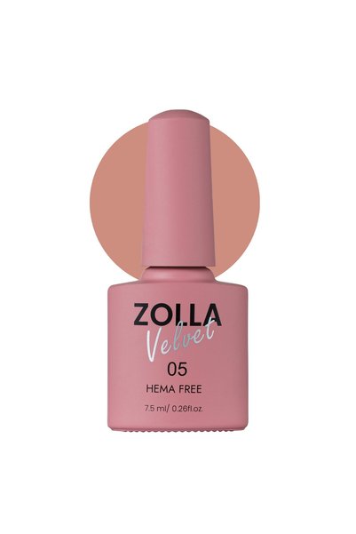 zolla Oja semipermanenta Velvet Hema Free 05