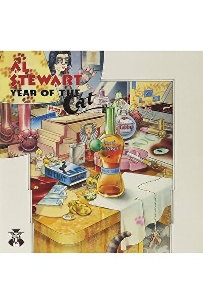 Yabancı - Al Stewart / Year of the Cat