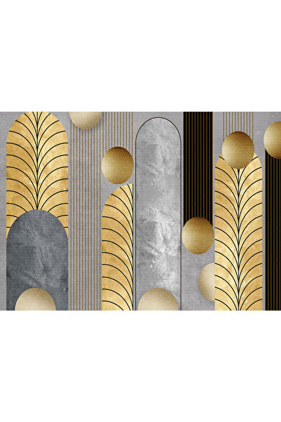 VIODESIGN Fototapet abstract ,autoadeziv, Geometric , multicolor,120x200 cm A...