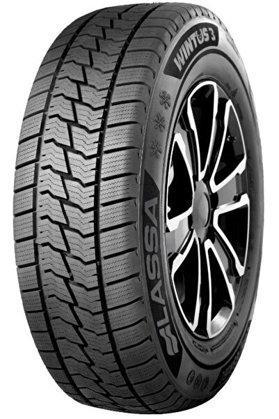 Lassa Wintus 3 205/70 R15C 106/104R Hafif Ticari Kış Lastiği - 2026