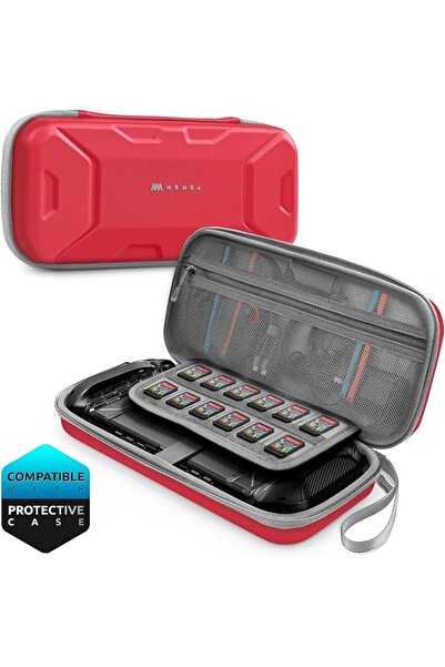 GENERAL Mumba Carrying Case for Nintendo Switch 2 2025, [Plus Edition] Protec...