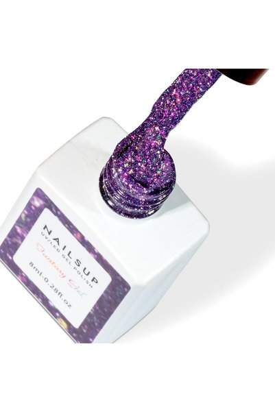 NAILSUP PROFESSIONAL Ojă Semipermanentă NAILSUP Fantasy Gel 013