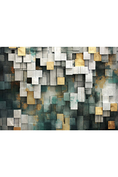 VIODESIGN Fototapet abstract ,autoadeziv, Modern , multicolor,120x200 cm AB196