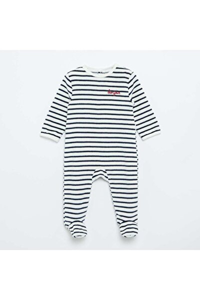 KIABI T-Shirt And Jogging Bottoms Set White