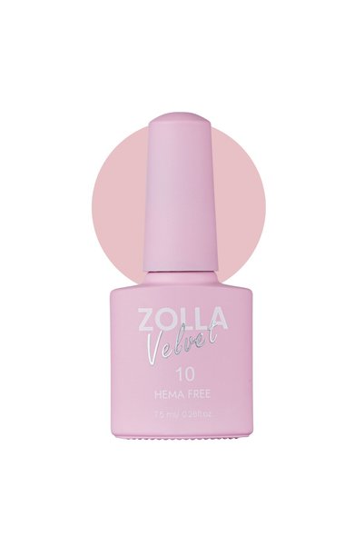 zolla Oja semipermanenta Velvet Hema Free 10