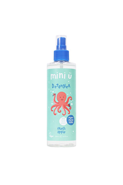 MINI-U Spray descurcător cu măr proaspăt 250ml