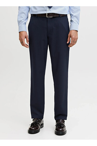 Jack & Jones Lacivert Erkek Chino Pantolon 12292100 JPSTOLLIE CONNOR CHINO