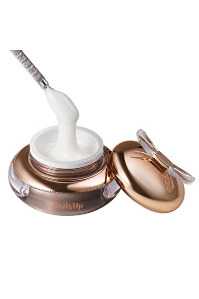 NAILSUP PROFESSIONAL Gel Uv Constructie unghii autonivelant NAILSUP B01 Milky...