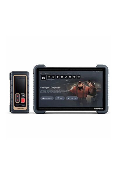 Thinkcar Thinktool Expert T391 Arıza Tespit Cihazı
