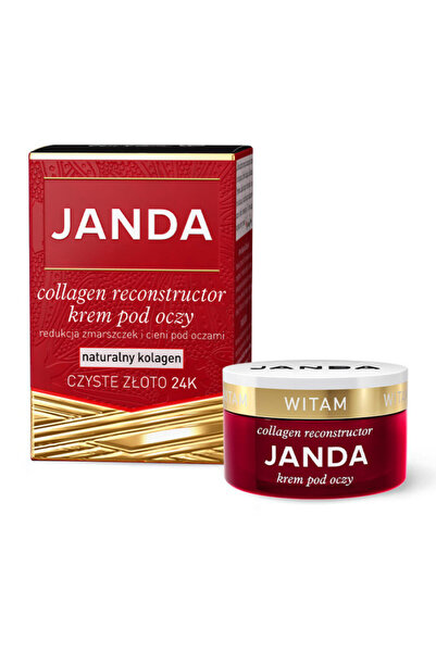 JANDA CORE Cremă de ochi 15ml