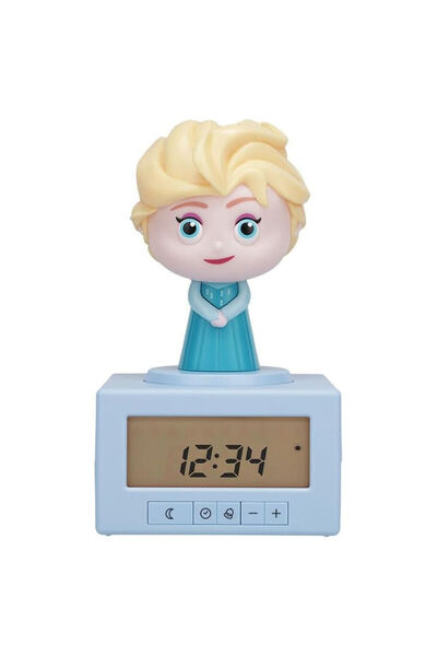 Disney Ceas deșteptător Frozen Elsa pentru antrenamentul somnului