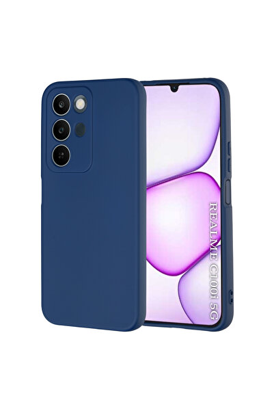 CLICK Husa pentru Realme C100 5G, SoftFlex, protectie antisoc