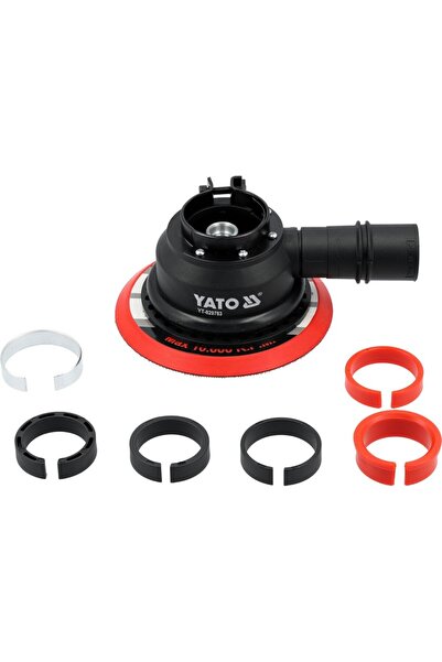 yato YT-829783 Atașament de șlefuire orbitală 125 mm