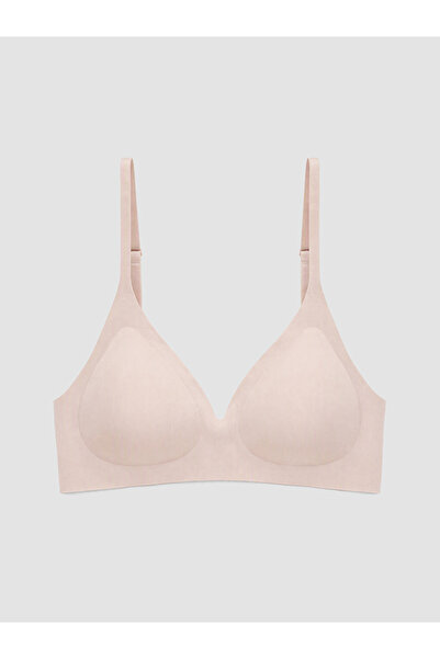 LC Waikiki Quality Pieces from Çelebi Store Soft Touch Triangle Bra with Remo...