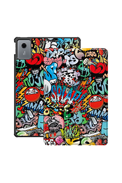 CLICK Techsuit - FoldPro - Lenovo Idea Tab 11/ Tab K11 Gen 2 - Urban Vibe, pr...