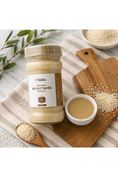 Kersendüz Beyaz Tahin-285 g