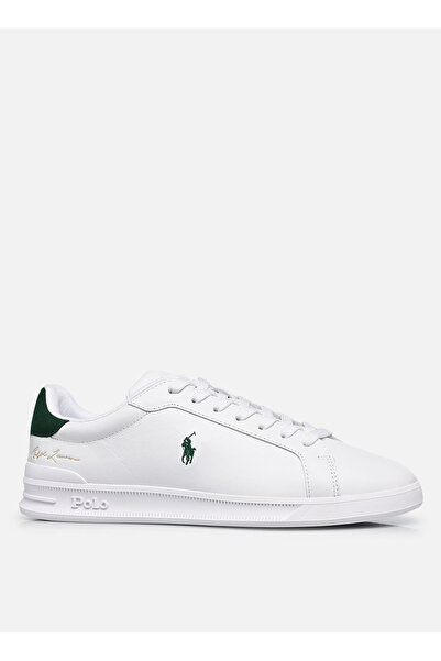 Polo Ralph Lauren Beyaz Kadın Sneaker 809P10044001