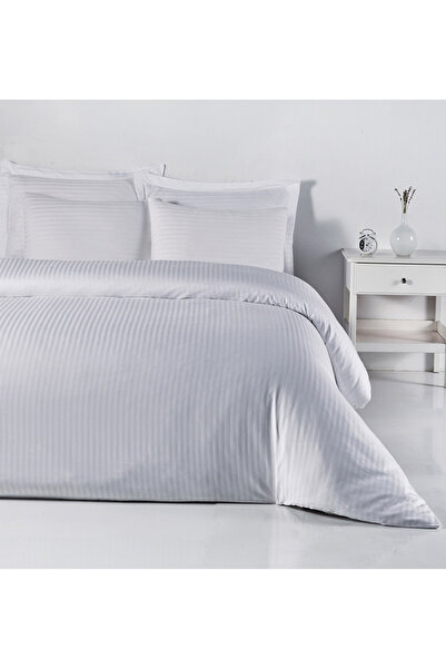 Denizli Concept Set de lenjerie de pat din satin Oxford, mărime King
