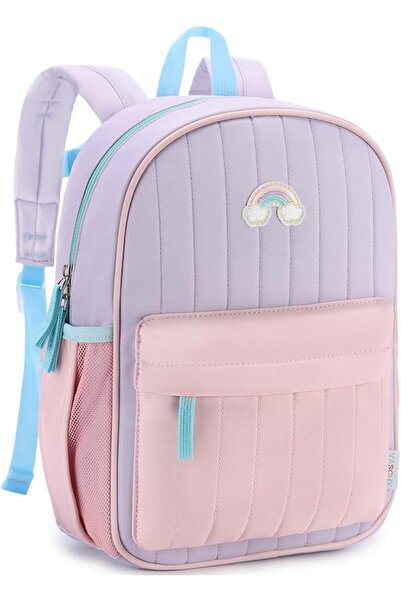 GENERAL School Bag for Boys and Girls, Lightweight Fashion Backpack with Mult...
