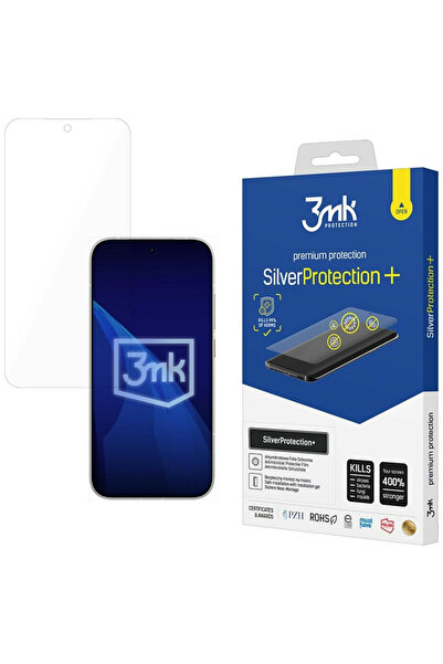 3MK Folie de protecție SilverProtection+ pentru Xiaomi POCO X8 Pro Max, Trans...